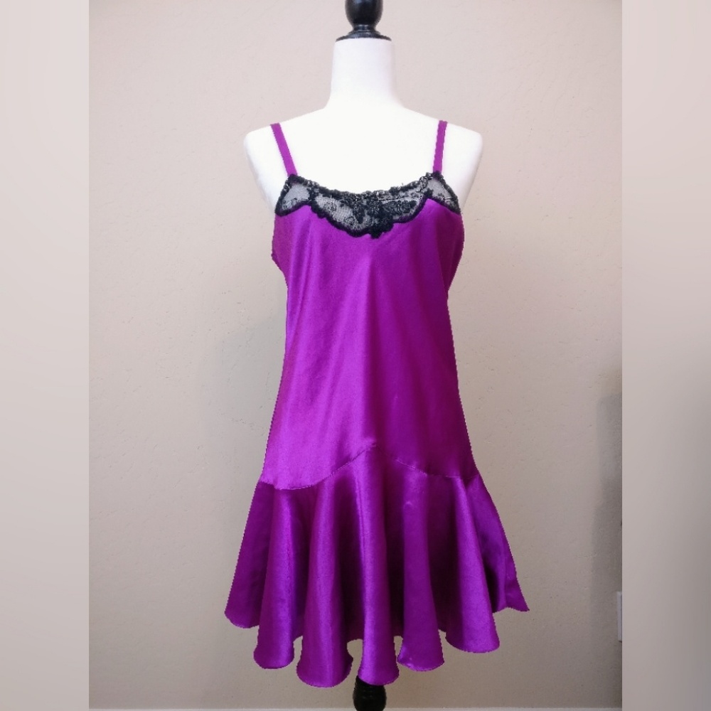 Silky Victoria's Secret Night Dress, Intimates